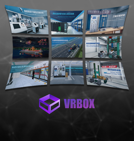 VRBOX-VR行業內容平臺